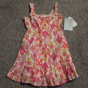 Toddler summer dress